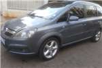  2007 Opel Zafira Zafira 1.9CDTi Elegance