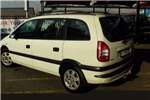  2005 Opel Zafira Zafira 2.2 Elegance automatic