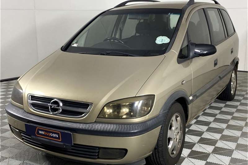 Opel Zafira B 2.0 T Elegance 2005-2006, Autocatalog