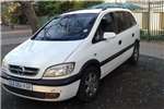  2004 Opel Zafira 