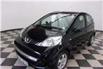  2012 Peugeot 107 107 1.0 Trendy