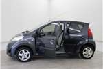  2012 Peugeot 107 107 1.0 Trendy