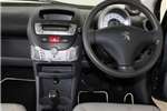  2012 Peugeot 107 107 1.0 Trendy