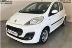  2013 Peugeot 107 107 1.0 Trendy