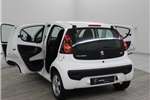  2013 Peugeot 107 107 1.0 Trendy