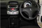  2013 Peugeot 107 107 1.0 Trendy