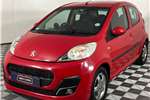  2013 Peugeot 107 107 1.0 Trendy