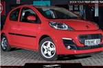  2014 Peugeot 107 107 1.0 Trendy