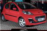  2014 Peugeot 107 107 1.0 Trendy