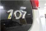  2014 Peugeot 107 107 1.0 Urban