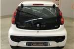  2014 Peugeot 107 107 1.0 Urban