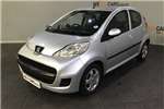  2009 Peugeot 107 107 1.0 X-Line