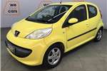  2009 Peugeot 107 107 1.0 X-Line