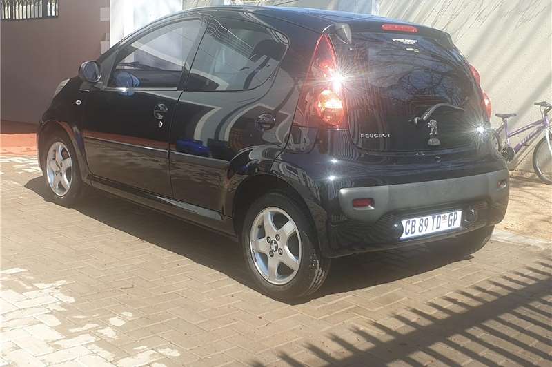 Used 2016 Peugeot for sale in Gauteng Auto Mart