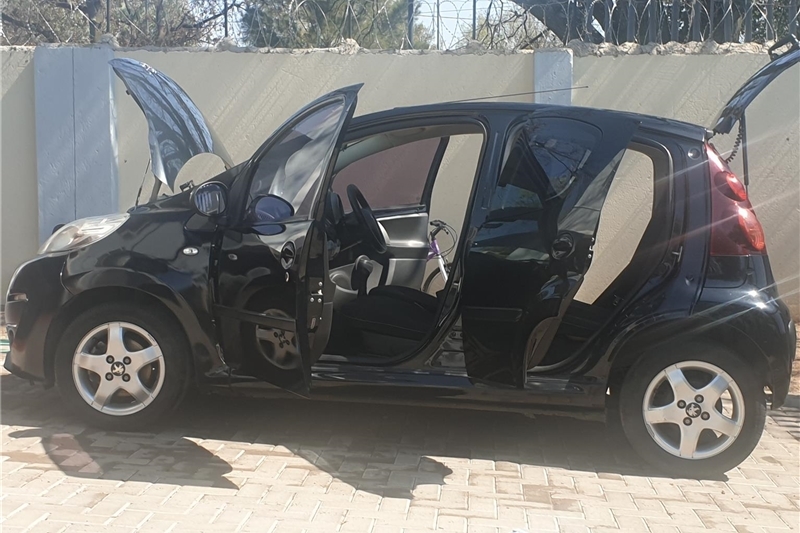 Used 2016 Peugeot for sale in Gauteng Auto Mart