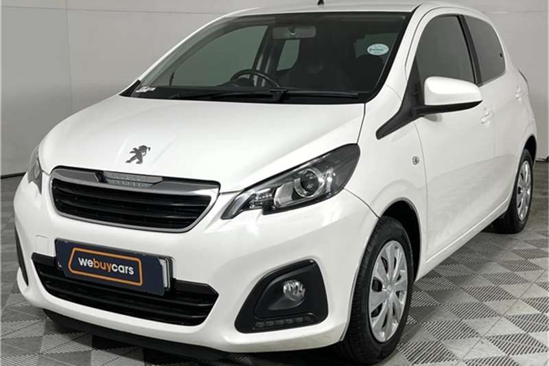 Used 2020 Peugeot 108 1.0 THP ACTIVE