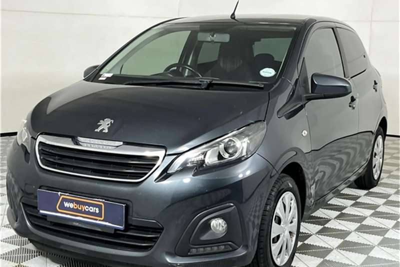 Peugeot 108 1.0 THP ACTIVE 2020