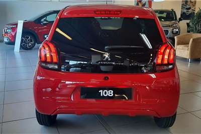  2021 Peugeot 108 108 1.0 THP ACTIVE