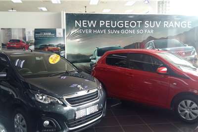  2020 Peugeot 108 