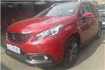  2017 Peugeot 2008 2008 1.2T Active