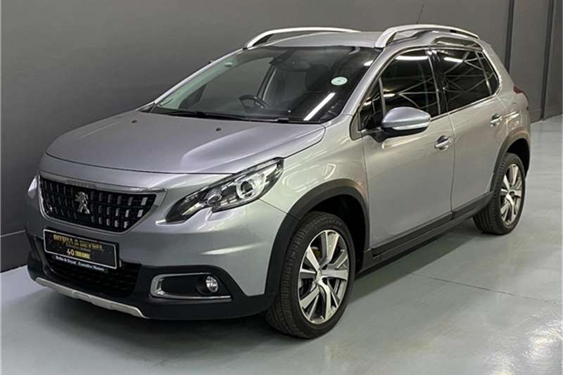Used 2020 Peugeot 2008 1.2T Active