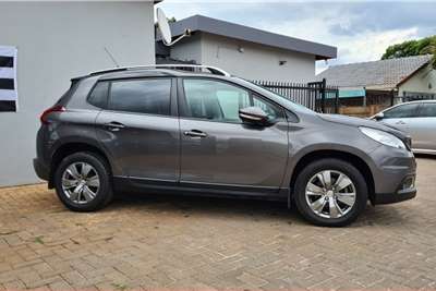  2017 Peugeot 2008 2008 1.2T PURETECH ALLURE