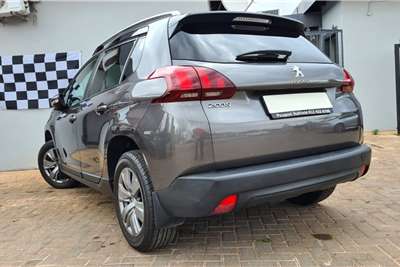  2017 Peugeot 2008 2008 1.2T PURETECH ALLURE