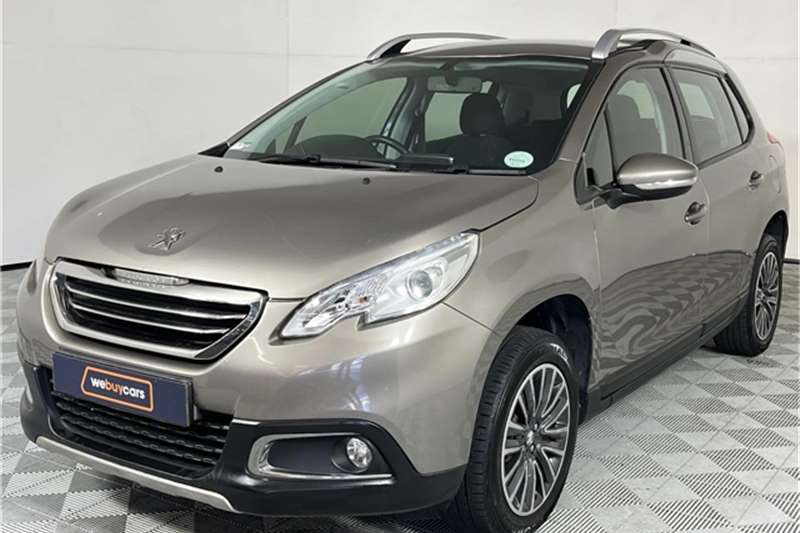 Used 2014 Peugeot 2008 1.6 Active
