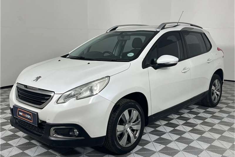 Used 2016 Peugeot 2008 1.6 Active