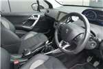  2014 Peugeot 2008 2008 1.6 Allure