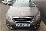  2014 Peugeot 2008 2008 1.6 Allure