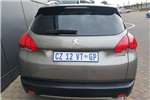  2014 Peugeot 2008 2008 1.6 Allure