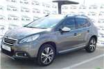  2015 Peugeot 2008 2008 1.6 Allure