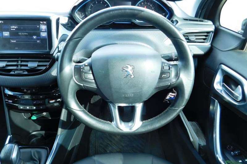 Peugeot 2008 1.6 Allure 2015