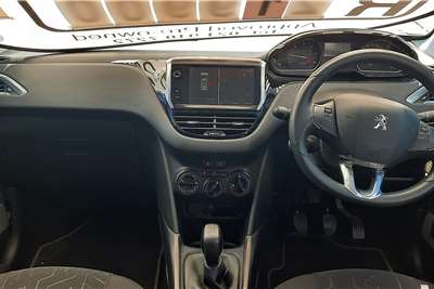  2017 Peugeot 2008 2008 1.6 HDi ACTIVE
