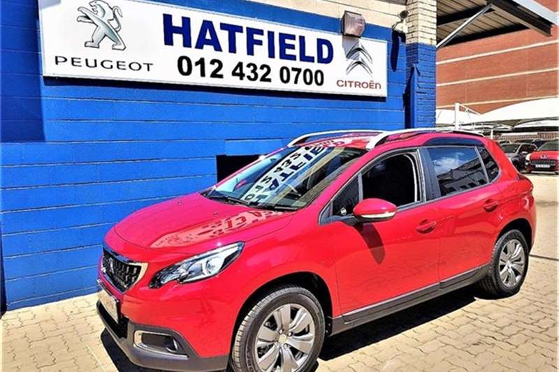 Peugeot 2008 1.6HDi Active 2018