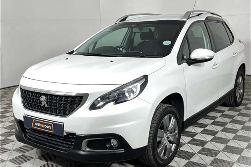 Peugeot 2008 1.6HDi Active 2018