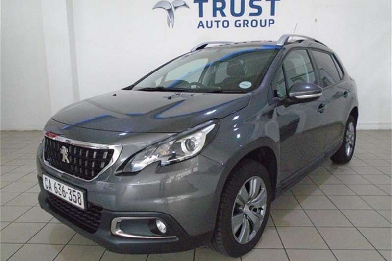Peugeot 2008 1.6HDi Active 2019