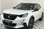 Used 2022 Peugeot 2008 GT 1.2T A/T