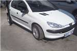  2002 Peugeot 206 206 1.4 16V X-Line