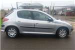  2005 Peugeot 206 206 1.4 16V X-Line