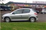  2005 Peugeot 206 206 1.4 16V X-Line