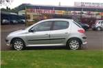  2005 Peugeot 206 206 1.4 16V X-Line