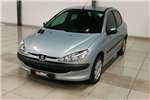  2005 Peugeot 206 206 1.4 16V X-Line