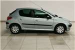  2005 Peugeot 206 206 1.4 16V X-Line