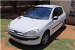  2006 Peugeot 206 