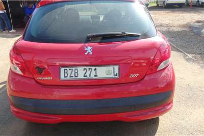 2010 Peugeot 206 206 1.4 16V X-Line