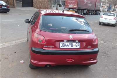  2006 Peugeot 206 206 1.4 16V XS-Line
