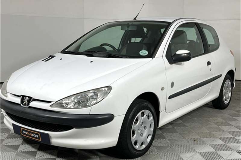 Used 2006 Peugeot 206 1.4 3 door PopArt