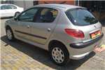  2002 Peugeot 206 